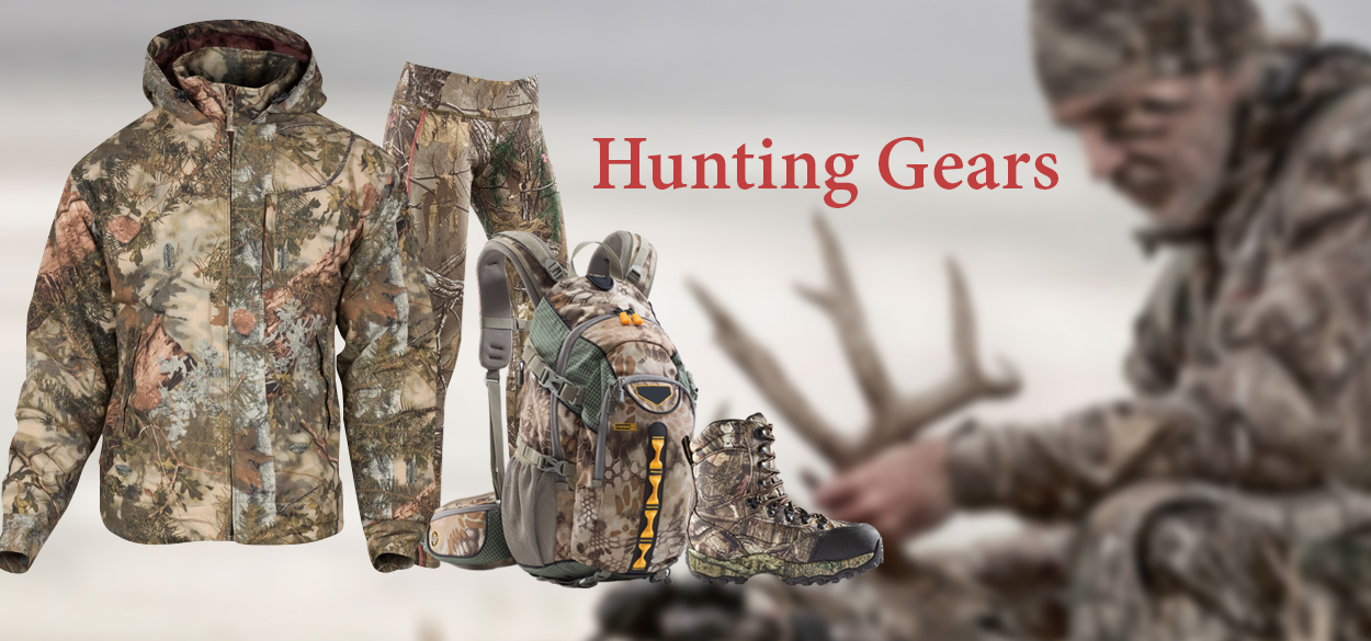 Hunting Gears