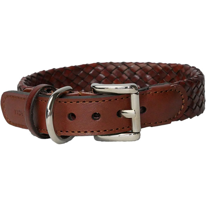 Breathed Dog Collar