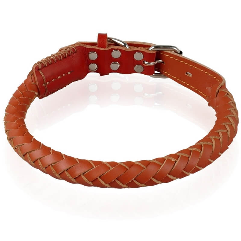 handmade Dog Collar