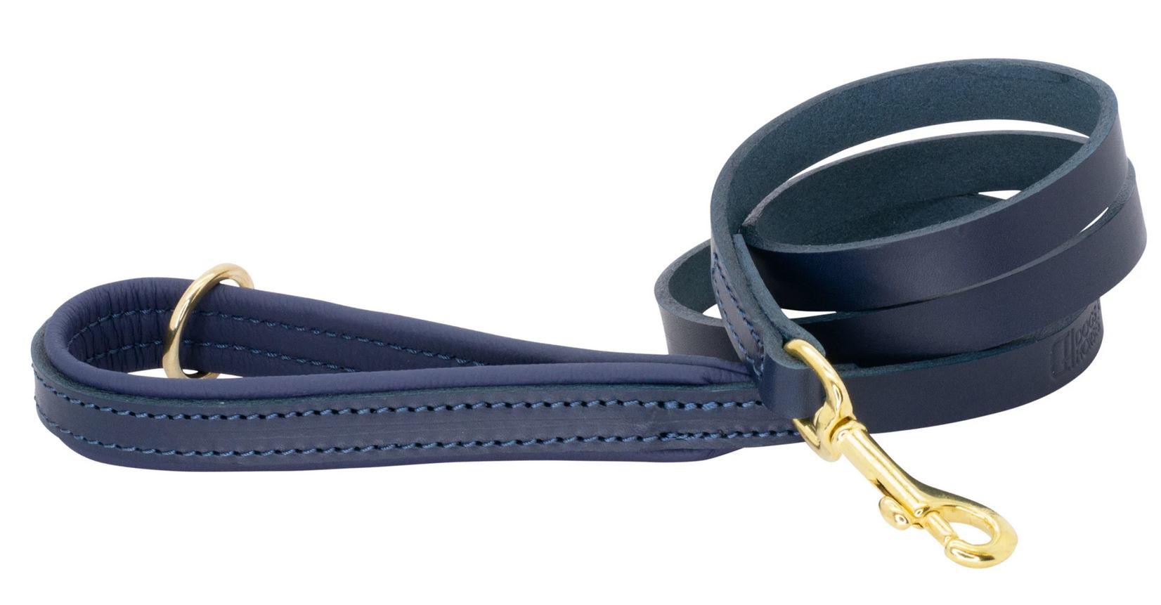 Leather Dog lead