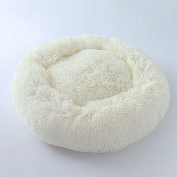 Fur Dog Bed