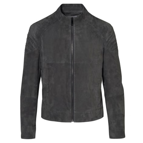 Suede Jacket