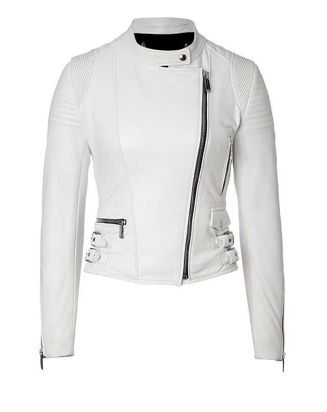 White Jackets Women