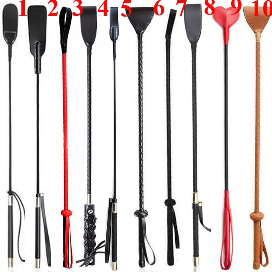 Floggers & Whips