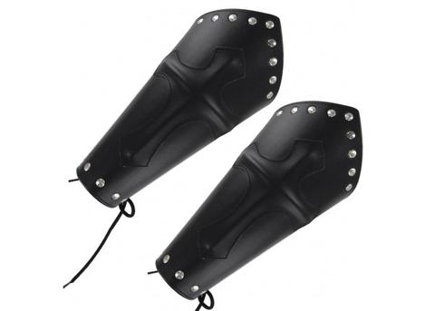 Archer Leather Bracers