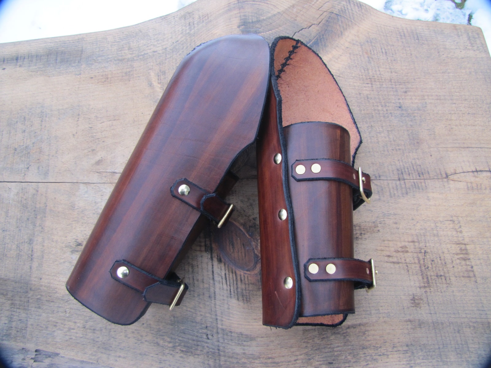 Arm Bracers