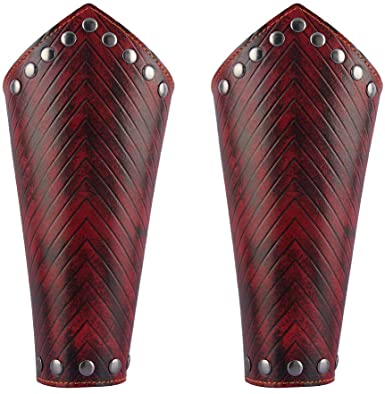 Fancy Arm Bracers