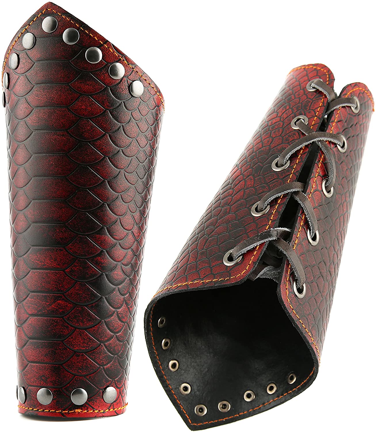 Handmade Arm Bracers