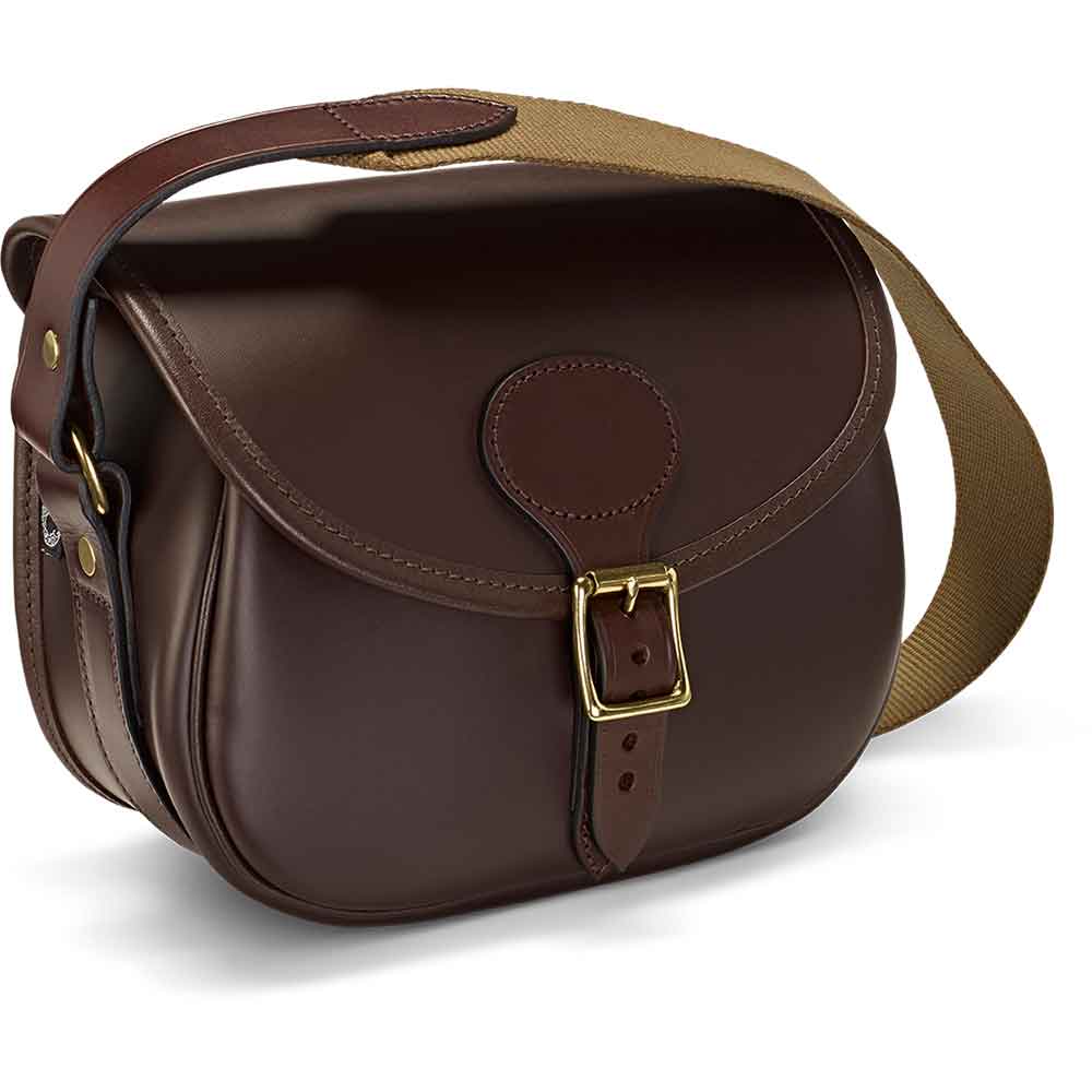 Leather Cartridge Bag