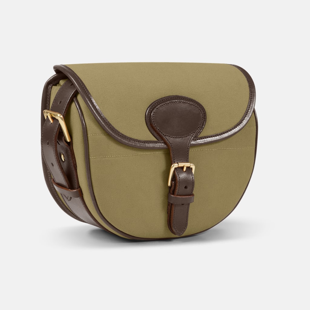 Canvas Cartridge Bag