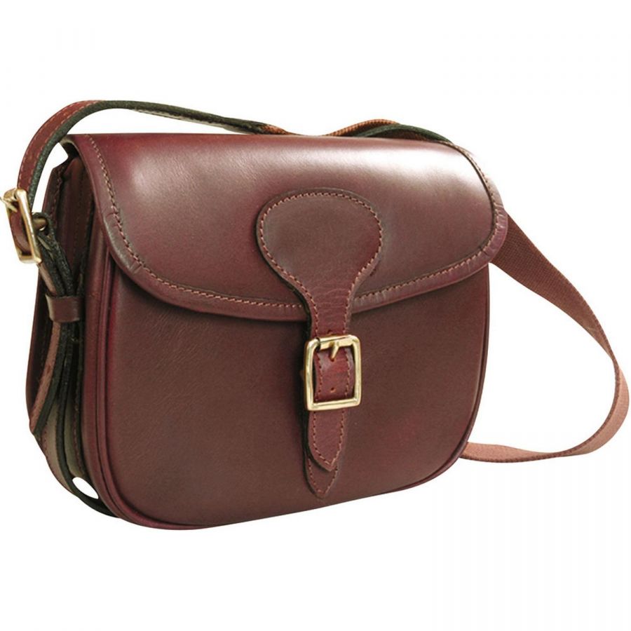 Leather Cartridge Bag